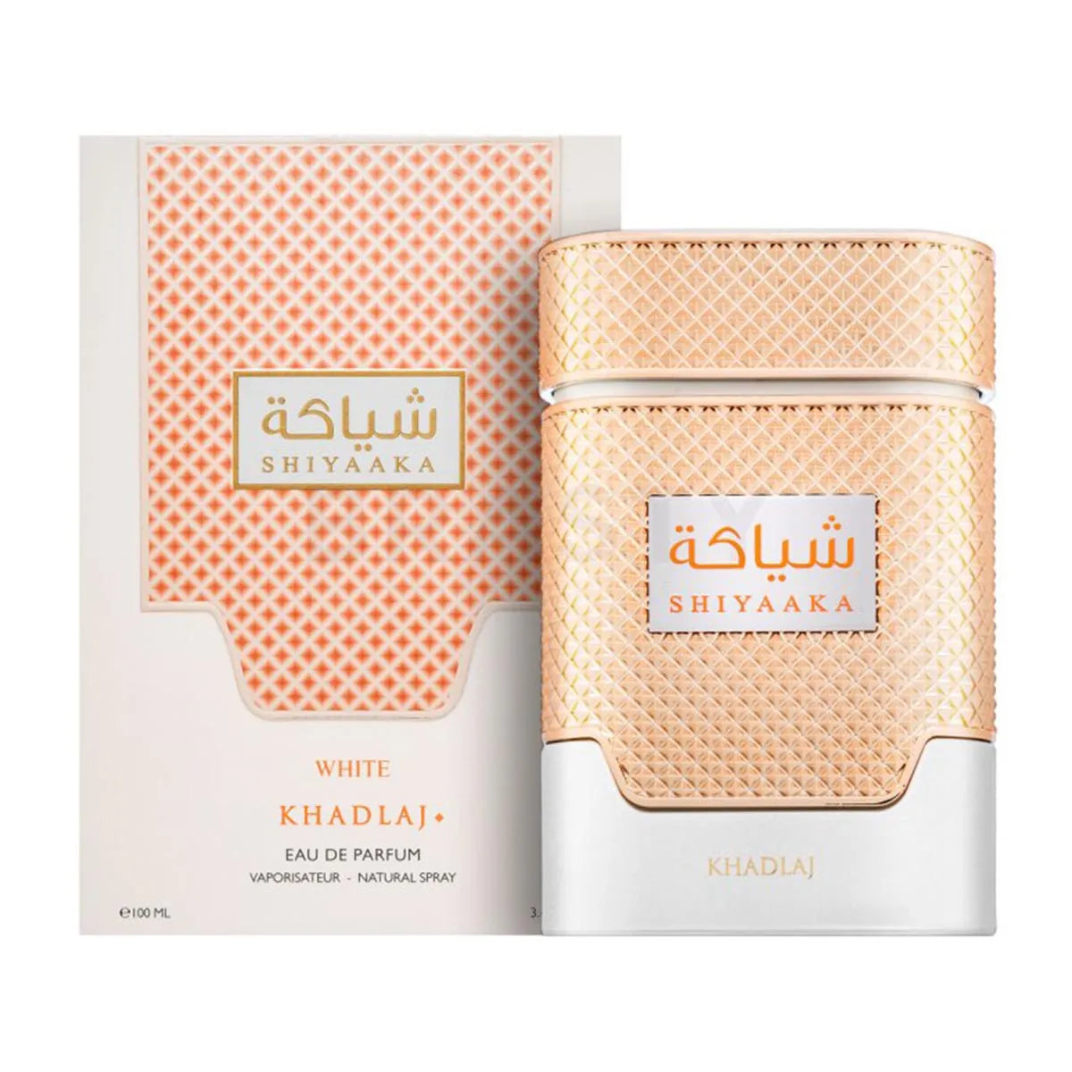 Khadlaj Perfumes Khadlaj Shiyaaka Eau De Parfum White