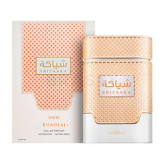 Khadlaj Perfumes Khadlaj Shiyaaka Eau De Parfum White
