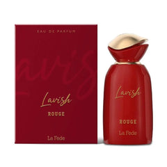 Khadlaj Perfumes La Fede Lavish Rouge Eau De Parfum