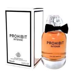 Fragrance World Prohibit Intense Eau De Parfum Spray