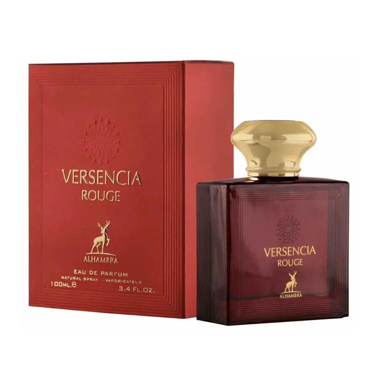 Maison Alhambra Versencia Rouge Eau De Parfum Spray