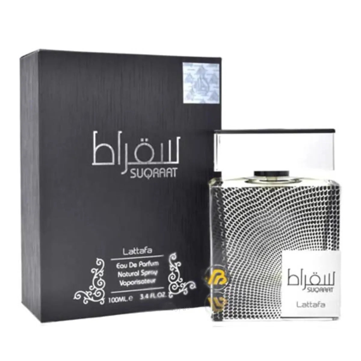 Lattafa Suqraat Eau De Parfum Spray
