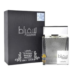 Lattafa Suqraat Eau De Parfum Spray