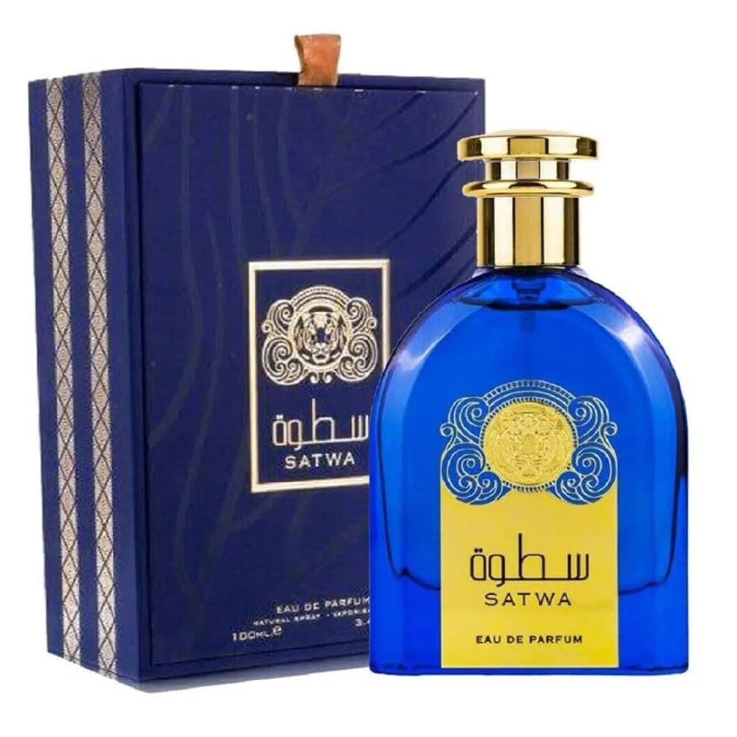 Ard Al Zaafaran Al Zaafaran Satwa Eau De Parfum Spray