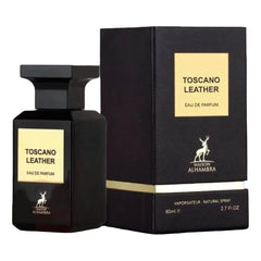 Maison Alhambra Toscano Leather Eau De Parfum Spray