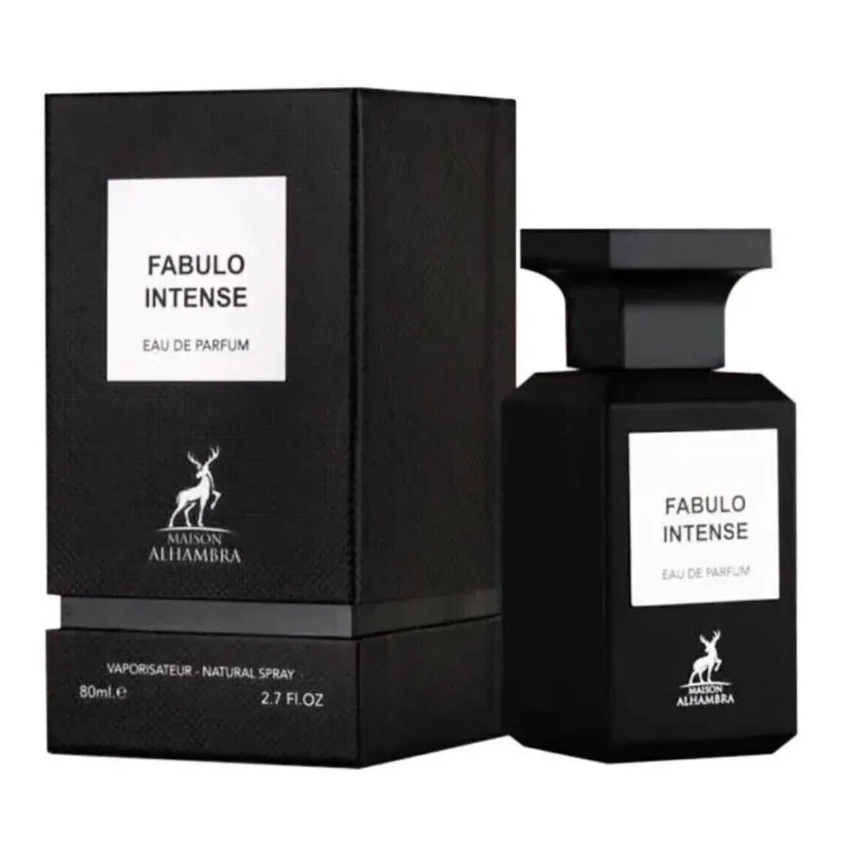 Maison Alhambra Fabulo Intense Eau De Parfum Spray