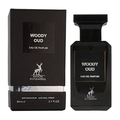 Maison Alhambra Woody Oud Eau De Parfum Spray