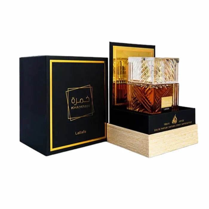 LATTAFA KHAMRAH EDP SPRAY