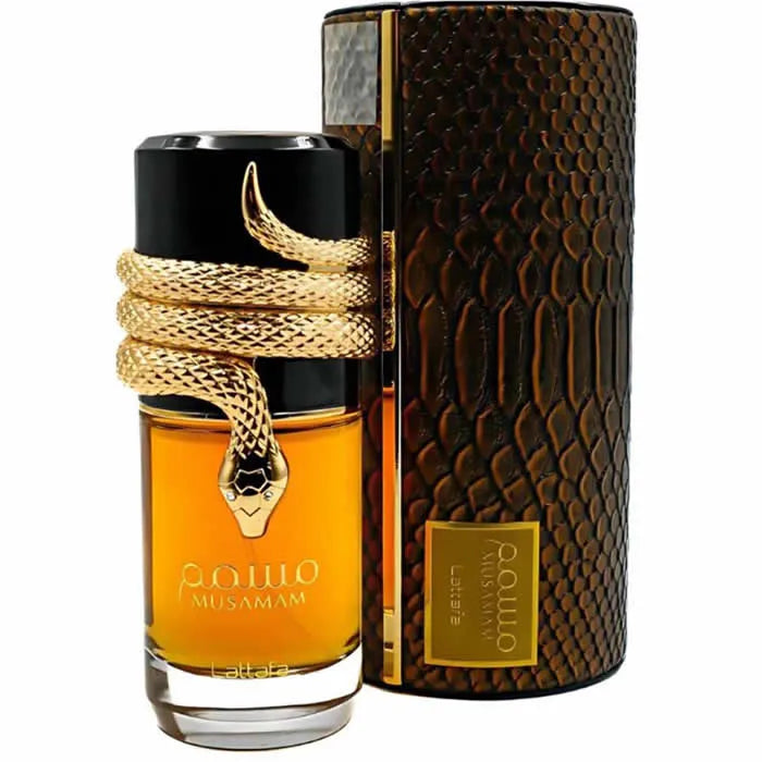 LATTAFA MUSAMAM EAU DE PARFUM SPRAY
