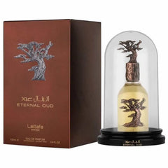 LATTAFA ETERNAL OUD EAU DE PARFUM SPRAY