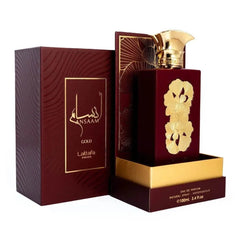 Lattafa Ansaam Gold Eau De Parfum Spray