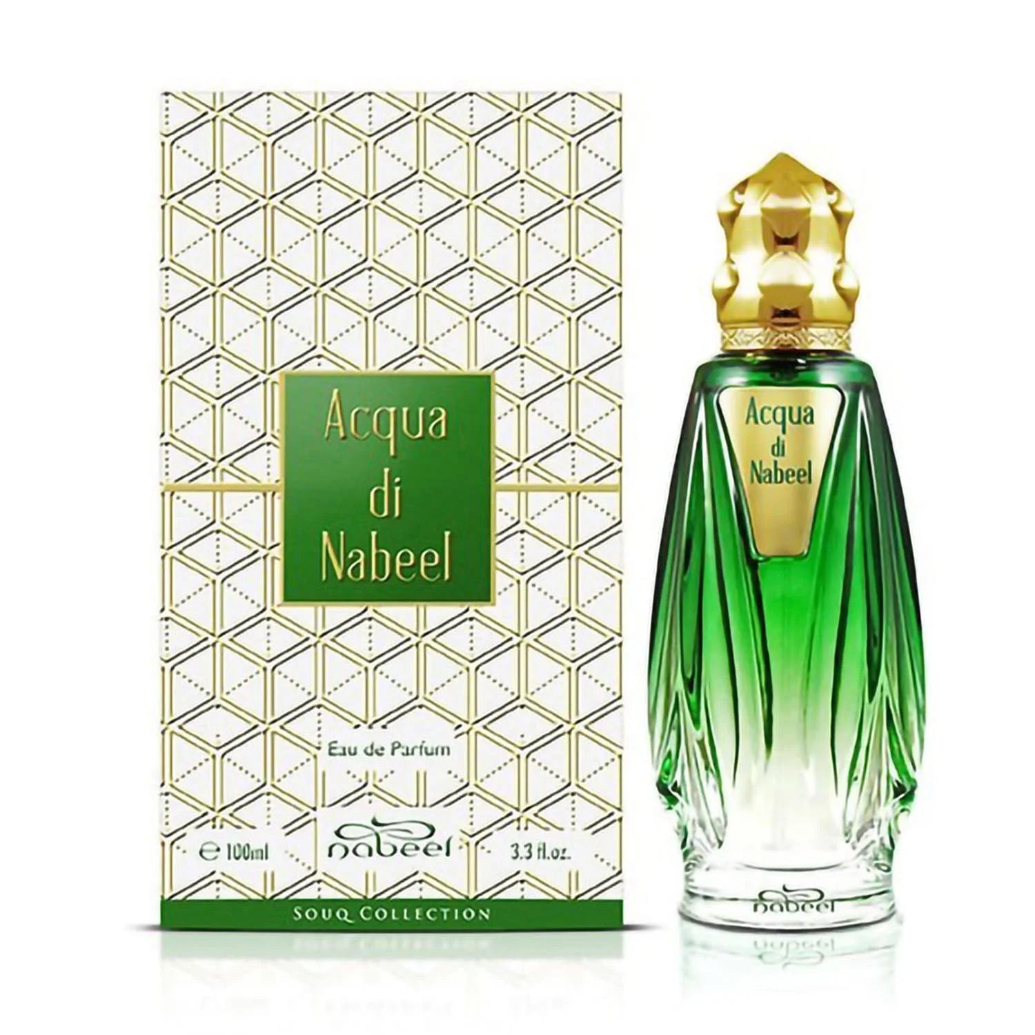 Nabeel Acqua Di Nabeel Eau De Parfum Souq Collection