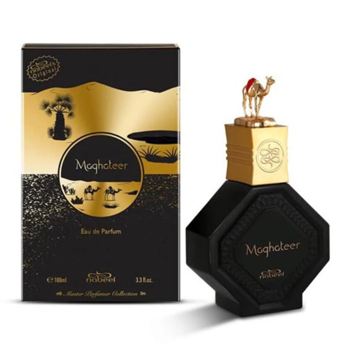 Nabeel Maghateer Eau De Parfum Master Perfumer Collection
