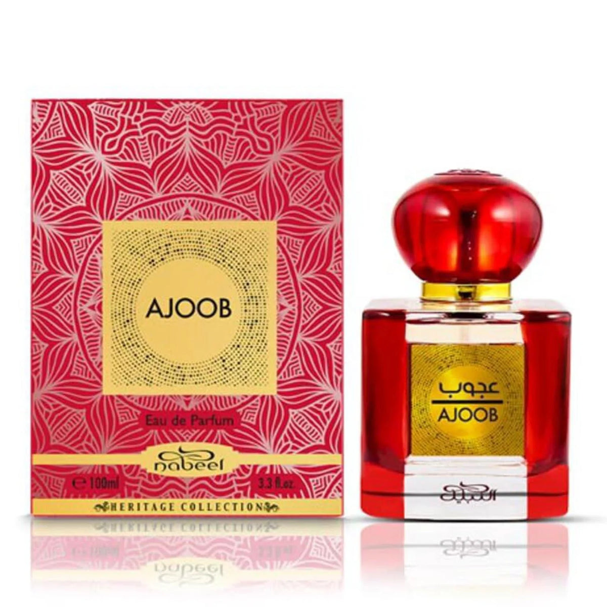 Nabeel Ajoob Eau De Parfum Heritage Collection