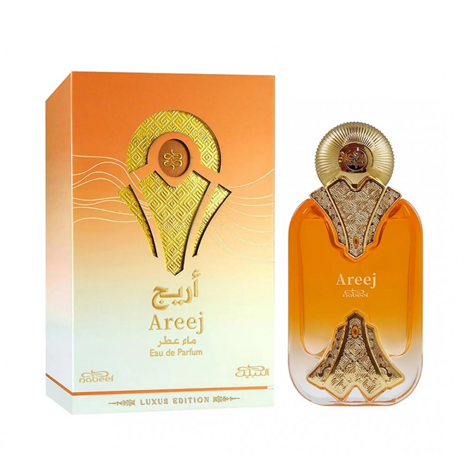 Nabeel Areej Eau De Parfum Luxus Edition