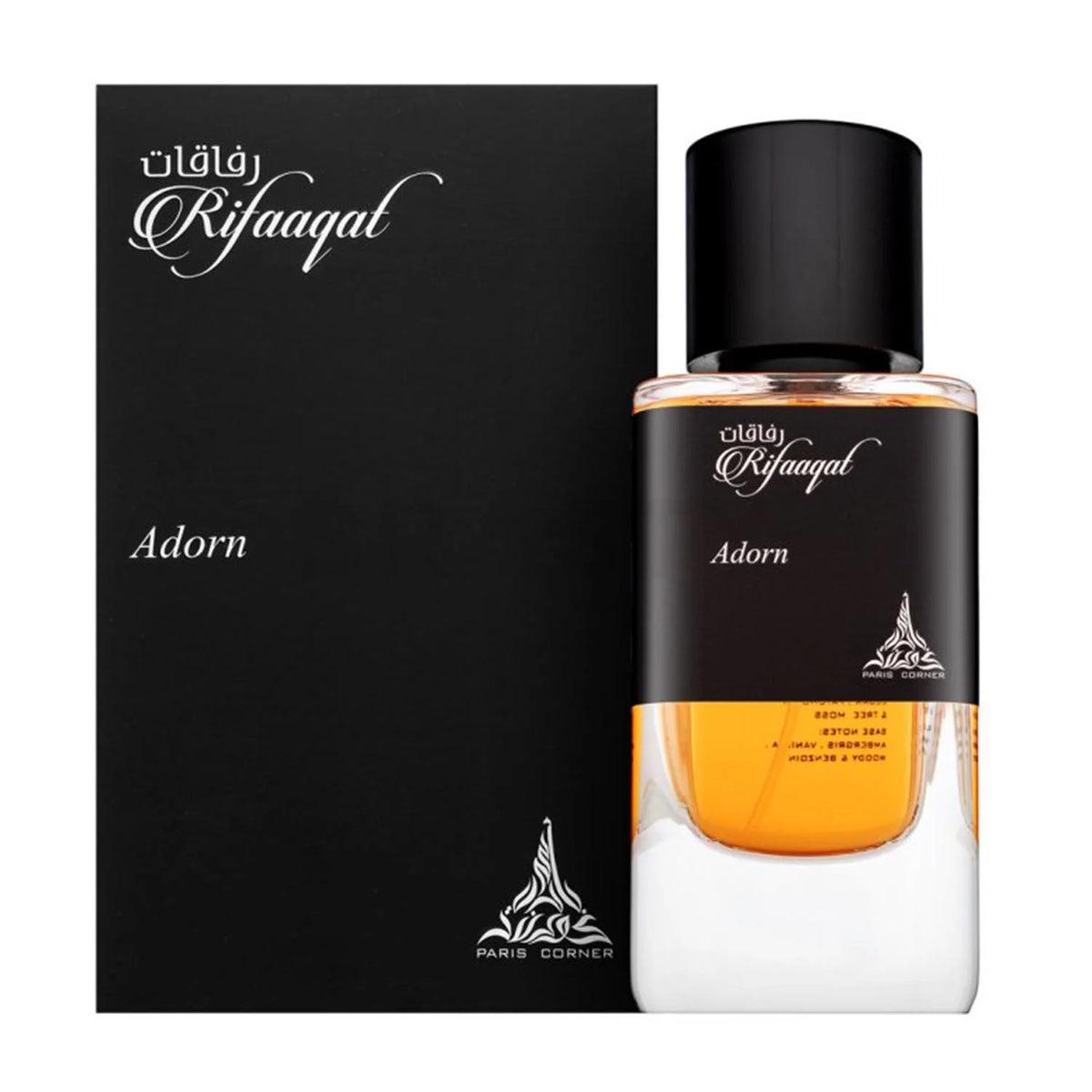 Paris Corner Adorn Rifaaqat Eau De Parfum