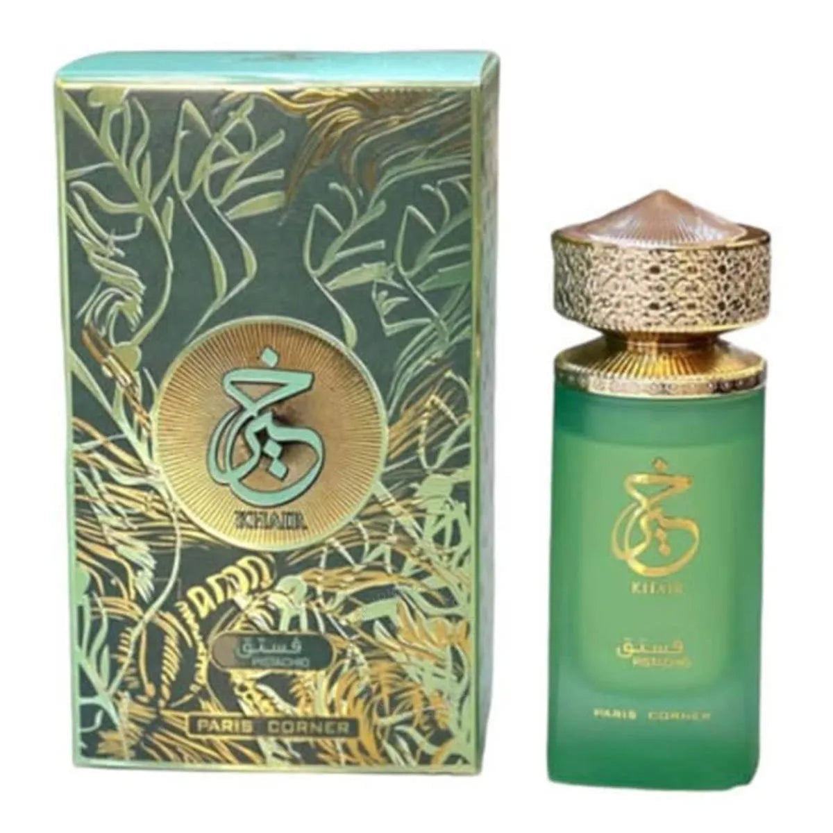 Paris Corner Khair Pistachio Eau De Parfum Spray
