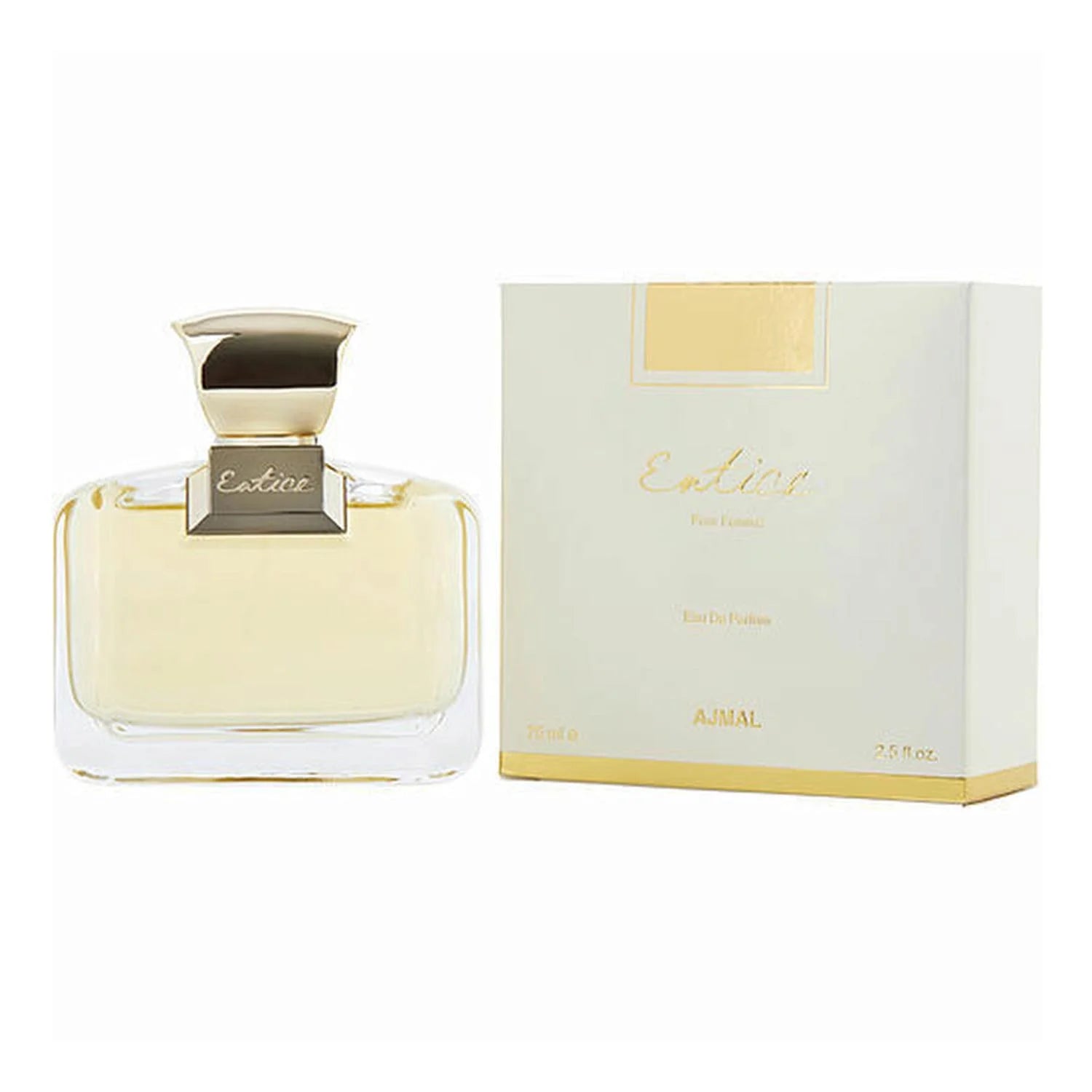 Ajmal Entice Pour Femme Eau De Parfum Spray