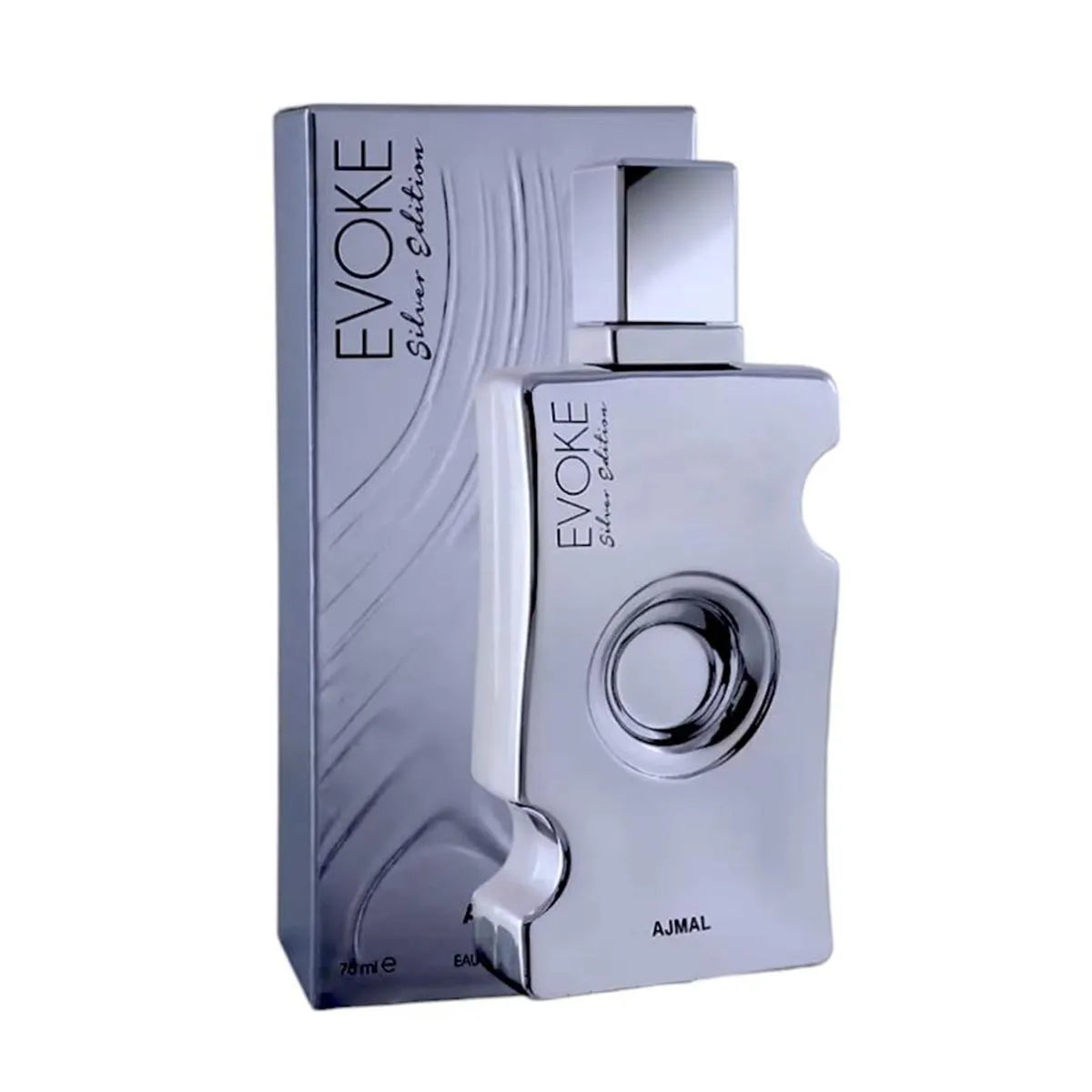 Ajmal Evoke Eau De Parfum Silver Edition