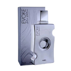 Ajmal Evoke Eau De Parfum Silver Edition