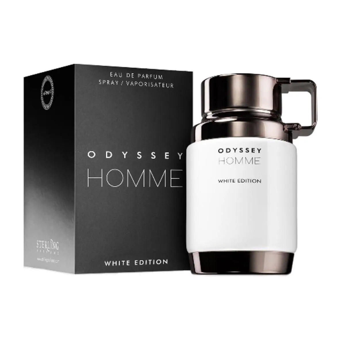 Armaf Odyssey Homme Eau De Parfum White Edition Spray