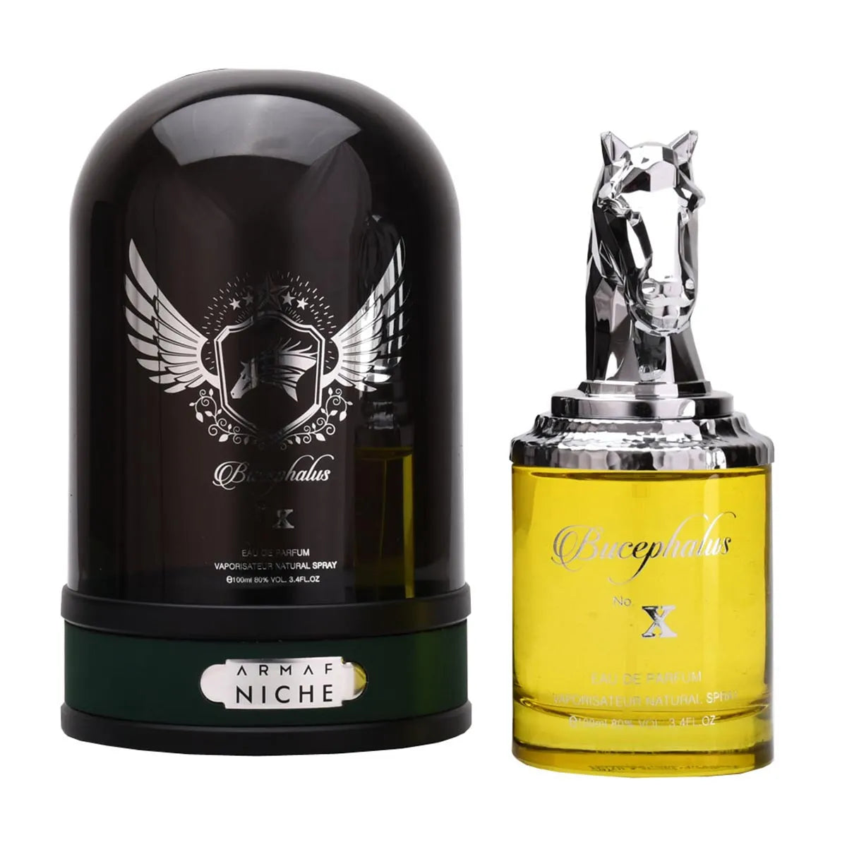 Armaf Bucephalus Nx Eau De Parfum