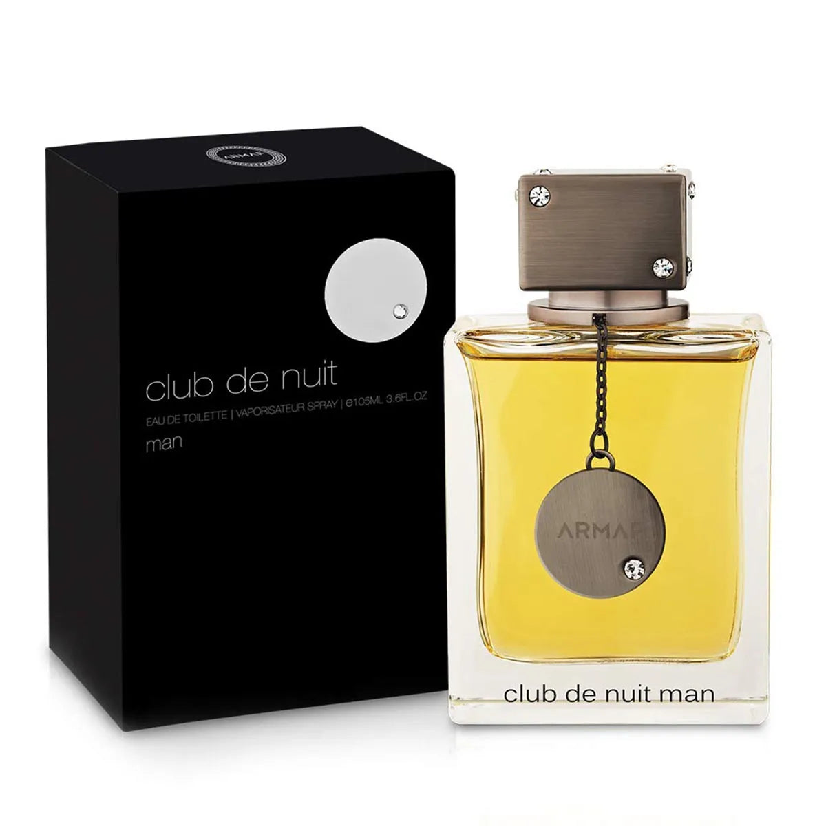 Armaf Club De Nuit Man Eau De Toilette Spray