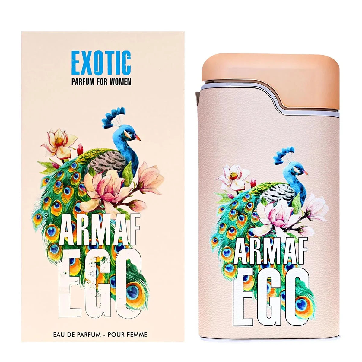 Armaf Exotic Parfum For Women Ego Eau De Parfum
