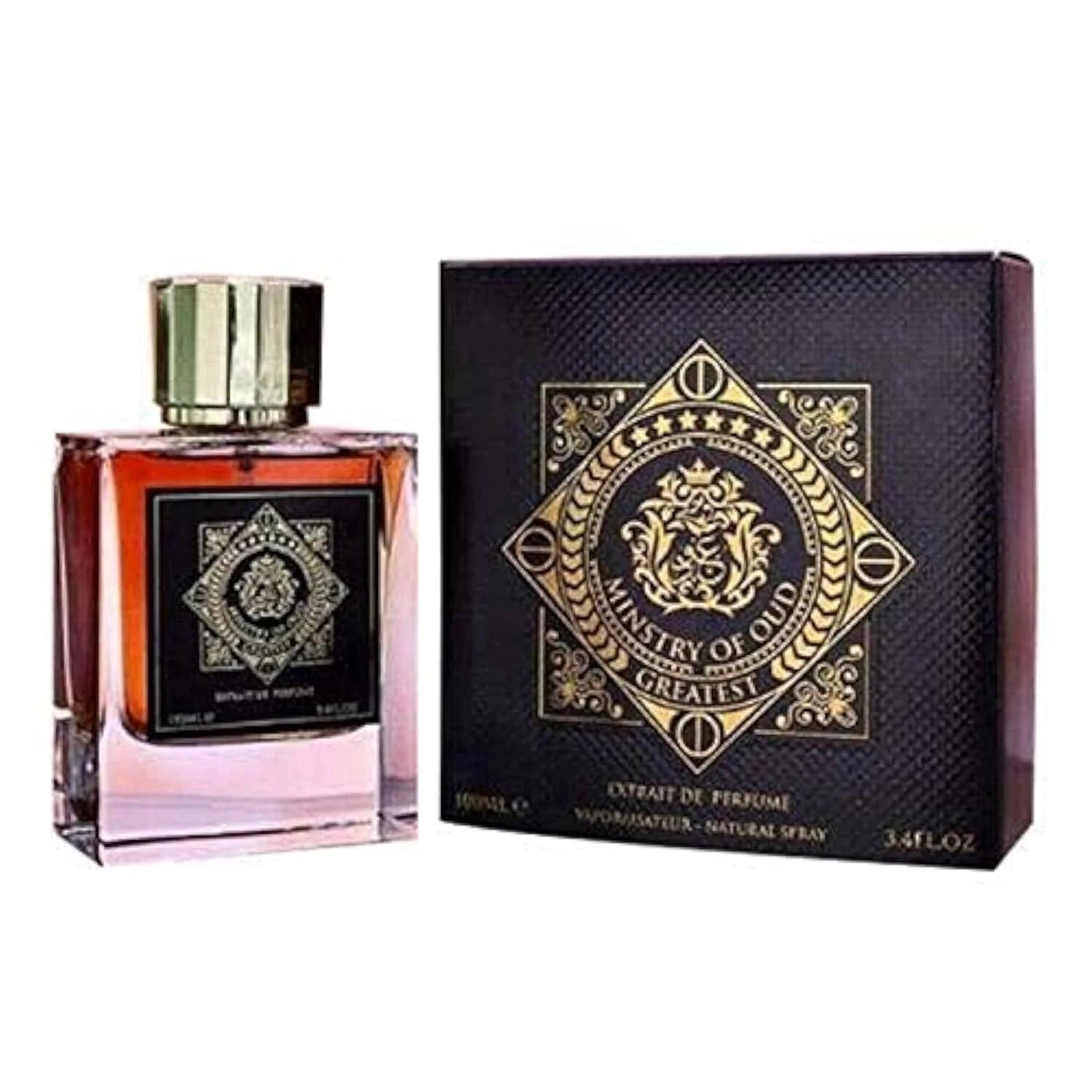 Ministry Of Oud Paris Corner Ministry Of Old Greatest Extracto De Perfume