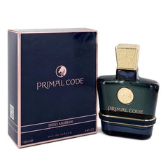 Swiss Arabian Primal Code Eau De Parfum