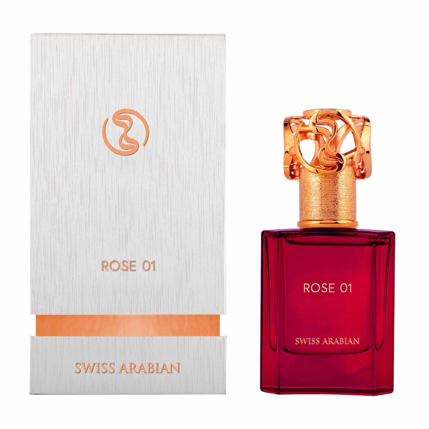 Swiss Arabian Rose 01 Eau De Parfum