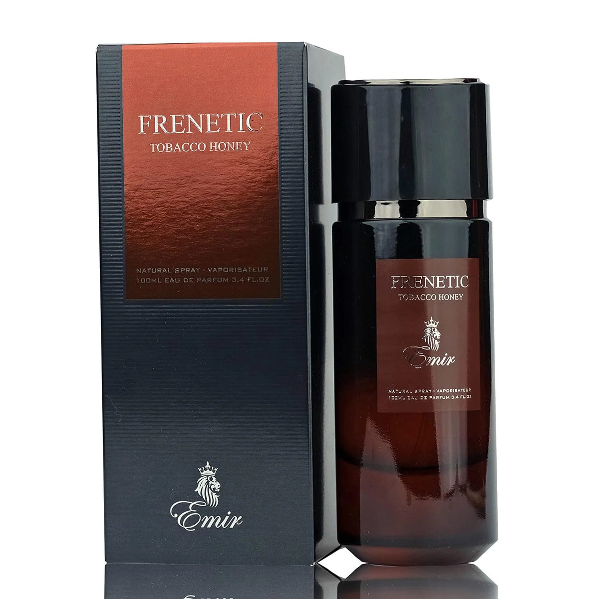 Emir Frenetic Tobacco Honey Eau De Parfum