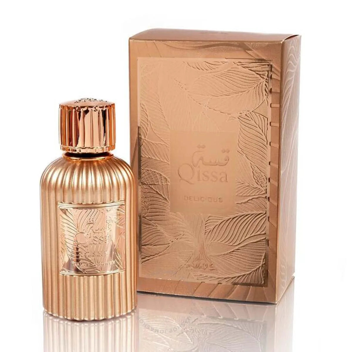 Paris Corner Quissa Delicious Eau De Parfum
