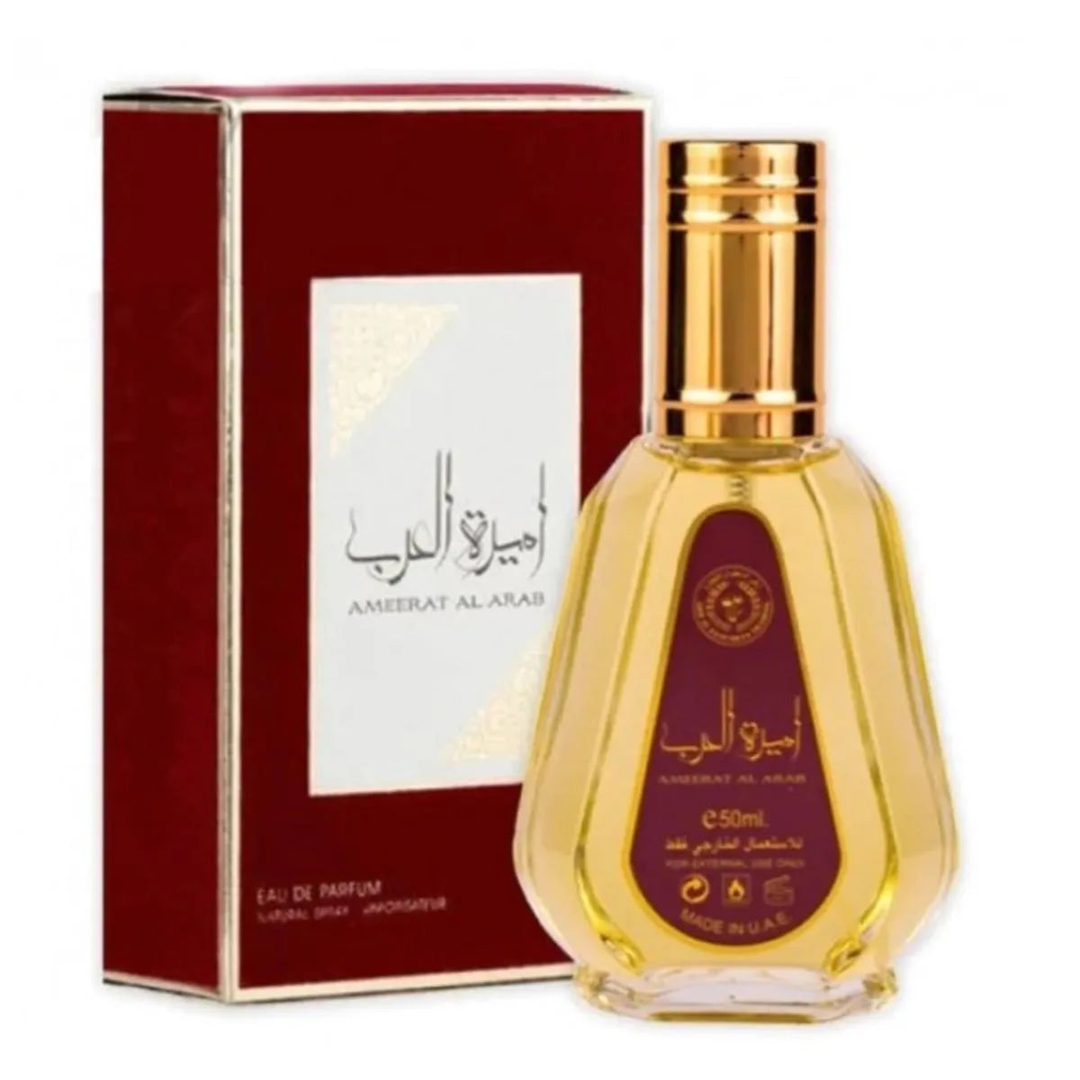 Lattafa Ard Al Zaafaran Ameerat Al Arab Edp Spray
