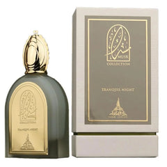 Paris Corner Tranquil Night Eau De Parfum Musk Collection