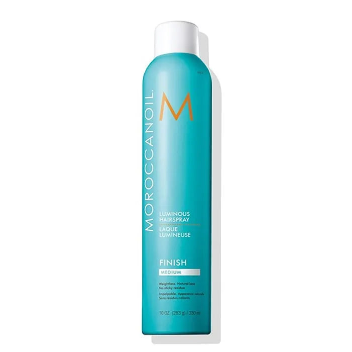 Moroccanoil  Finish Luminous Hairspray Medium