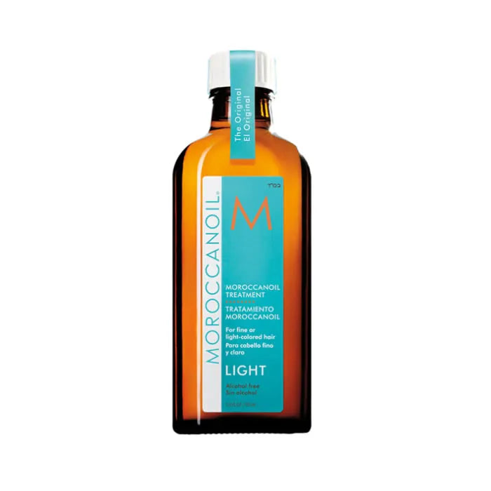 Moroccanoil Light Treatment Fine Or Light Colored Hair