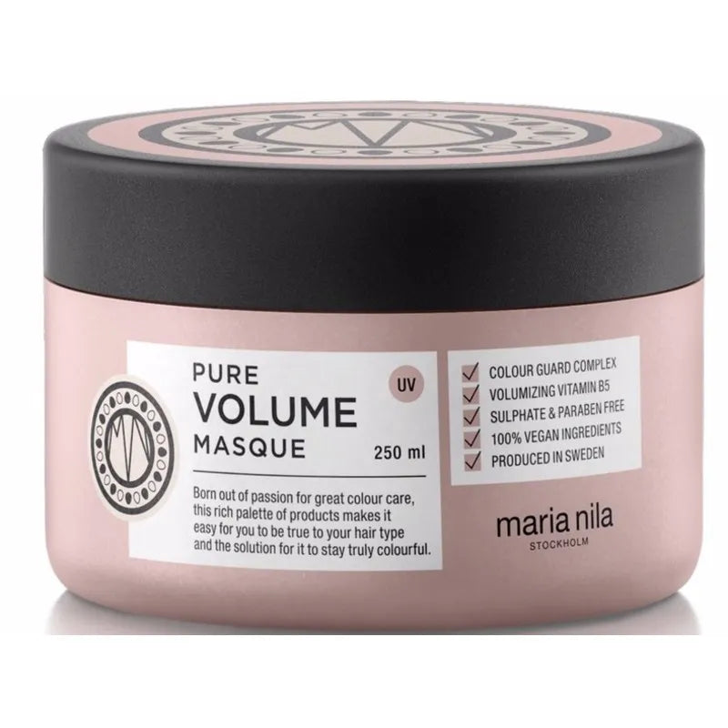 Maria Nila - Pure Volume Masque