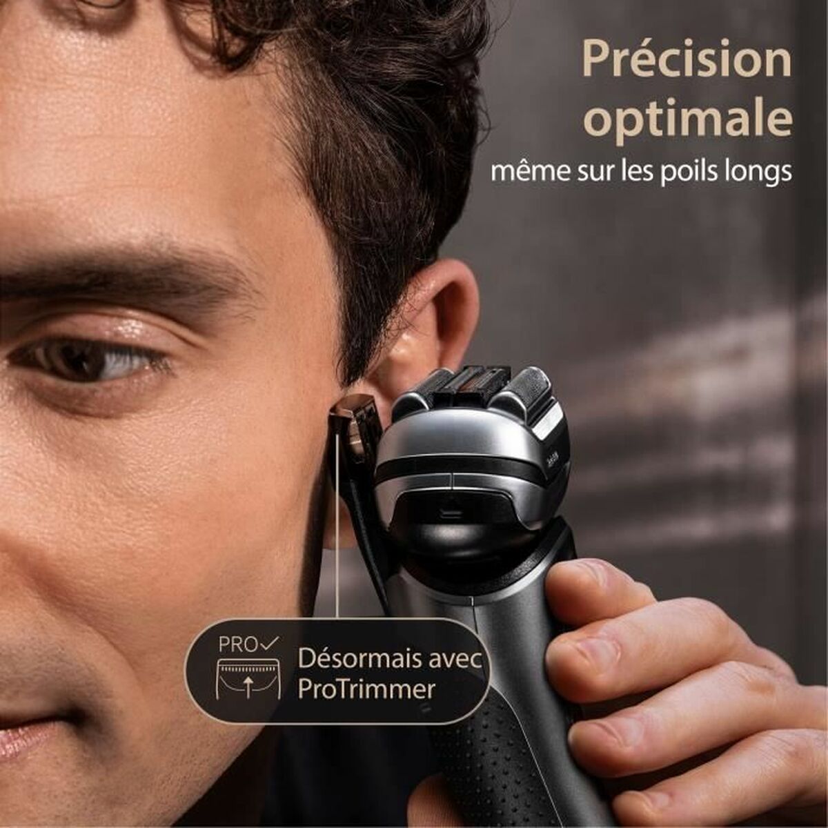 Barbermaskine Braun Series 9 Pro +