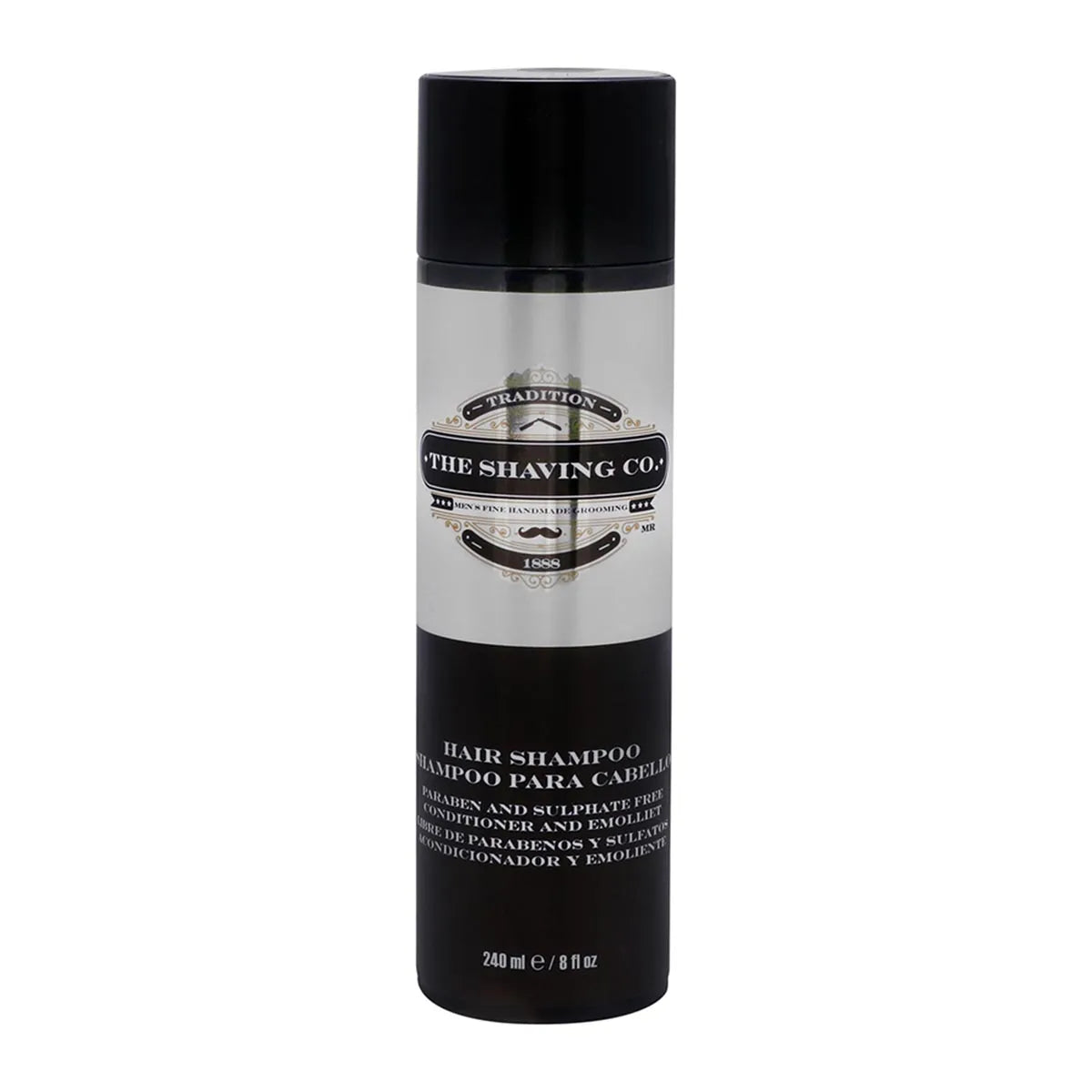 Eurostil The Shaving Co Hair Shampoo