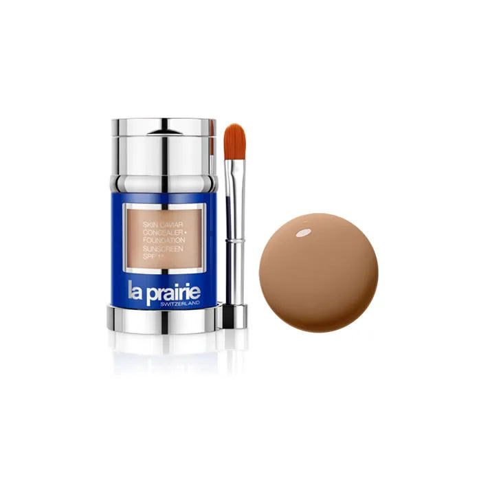 La Prairie Skin Caviar Concealer Foundation Spf15 Mocha