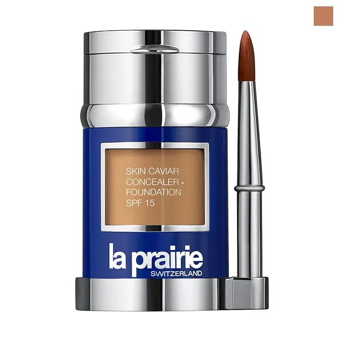 La Praire Skin Caviar Concealer Foundation Spf15 Sunset Beige