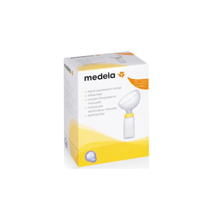 Medela Hand Expression Funnel 2U