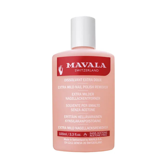 Mavala Extra Soft Pink Remover