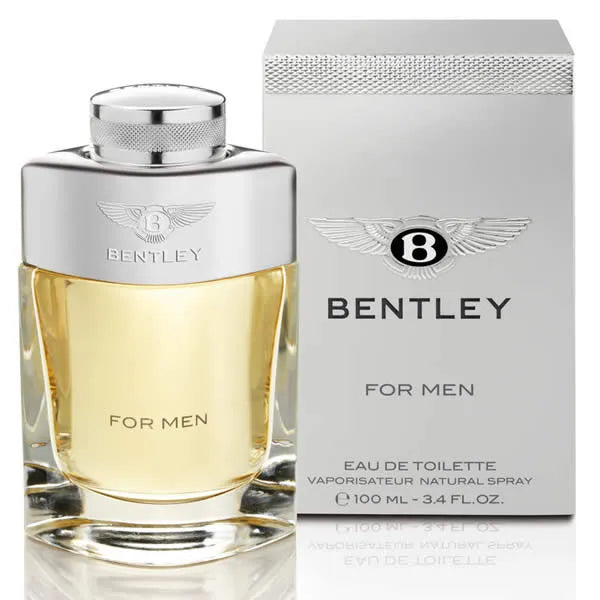 Bentley For Men Eau De Toilette Spray