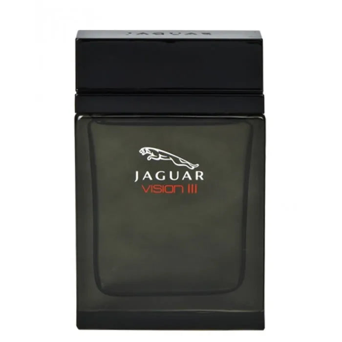 Jaguar Vision III Eau De Toilette Spray