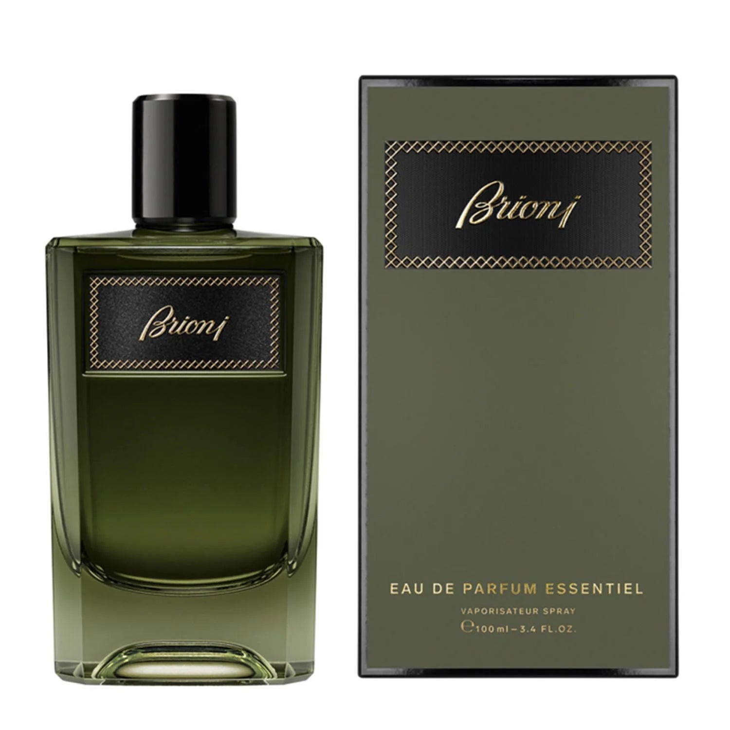 Brioni Man Eau De Parfum Essentiel Spray