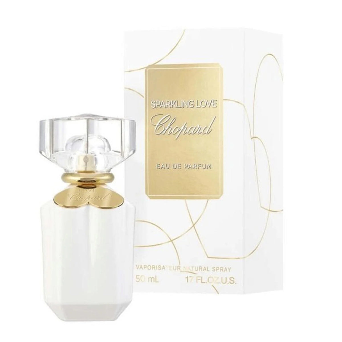 Chopard Sparkling Love Eau De Parfum Spray