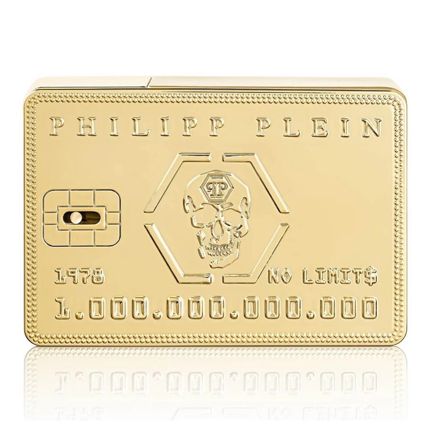 Philipp Plein No Limits Gold Eau De Parfum