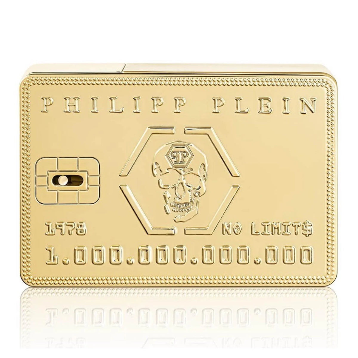 Philipp Plein No Limits Gold Eau De Parfum